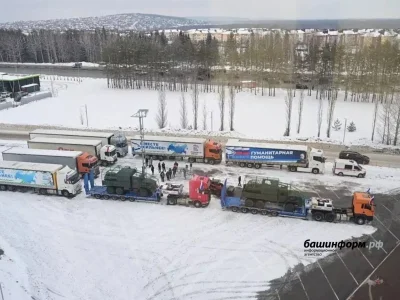 Радий Хәбиров МХО биләмәһендә республикабыҙ подразделениеларына нимәләр кәрәклеген иҫкә төшөрҙө