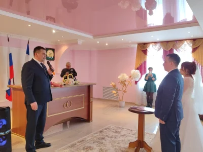 Башҡортостан яугире отпускыһы ваҡытында ғаилә ҡорған