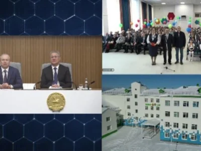 Республикала 12-се полилингваль мәктәп асылды