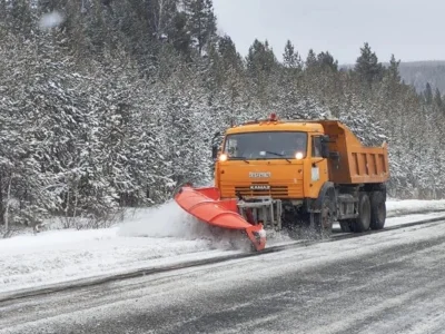 Республикала бөтә трассалар ҙа асылды