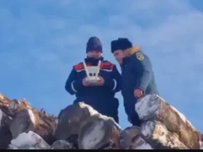 Пермь крайында юғалған биш туристың берәүһе генә иҫән ҡалған