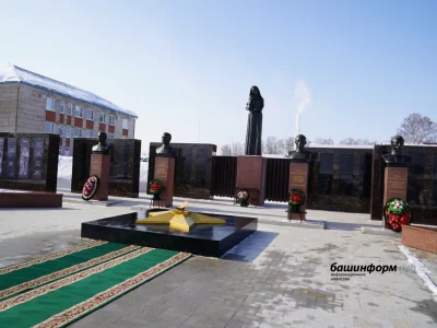 Башҡортостан Башлығы: Һәр муниципалитетта МХО-ла ҡатнашыусыларға мемориал асыла