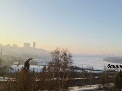 Башҡортостанда +15° тиклем йылыта