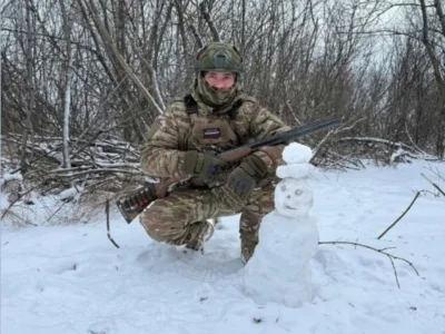 Башҡортостандан мобилизацияланған артист ауыр сирле балаға ярҙам иткән