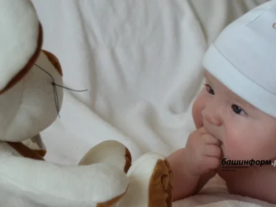 Адалин һәм Эльхан: Башҡортостанда яңы тыуған сабыйҙарҙың һирәк осраған исемдәрен атанылар