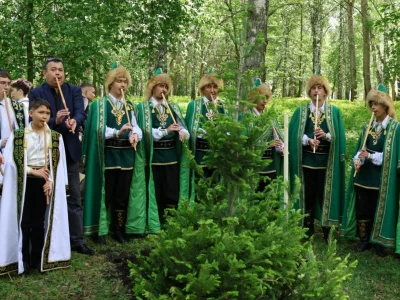 Башҡортостанда XXV Республика ҡурай байрамына ғаризалар ҡабул ителә