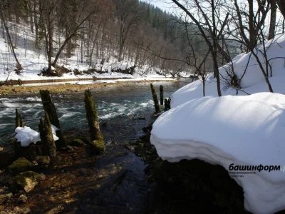 Март аҙағында Башҡортостанда аномаль йылы һауа торошо көтөлә