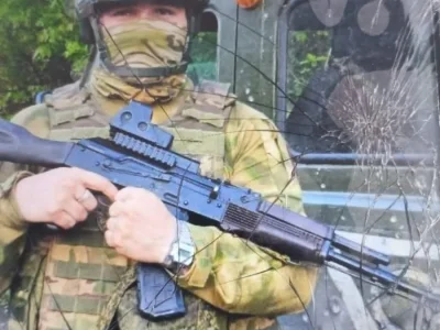 Башҡортостан яугире Суворов миҙалы менән бүләкләнде