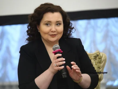 Башҡортостандың атҡаҙанған артисы – CASTA DIVA опера премияһы лауреаты