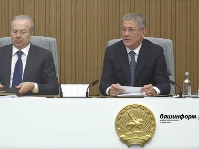 Башҡортостан Башлығы яңы мәҙәниәт министры вазифаһын башҡарыусыға ҡарата фекерен белдерҙе