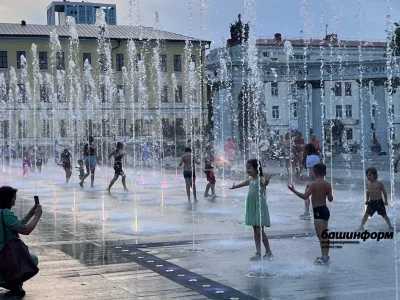 Башҡортостанда яҙға һәм йәйгә һауа торошо билдәле булды