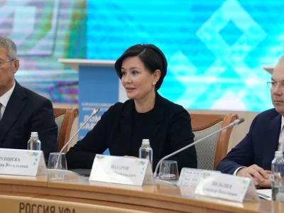 Өфөгә Стратегик башланғыстар агентлығы етәксеһе Светлана Чупшеваның килеүе көтөлә