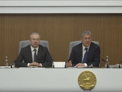 Хәбиров «Башҡортостан геройҙары» программаһында ҡатнашыусыларҙы эшкә урынлаштырырға ҡушты