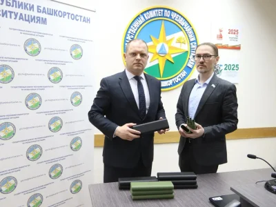 Яҡташыбыҙ МХО-ға 3D-принтерҙа баҫылған ҡурайҙар ебәргән