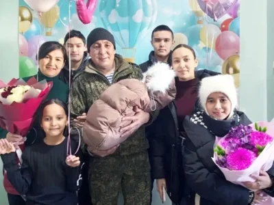 МХО яугиренең ғаиләһендә алтынсы сабый донъяға килгән