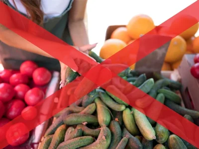 Башҡортостанда рөхсәтһеҙ сауҙа итеү урындарында бер нәмә лә һатып алмаҫҡа кәңәш итәләр