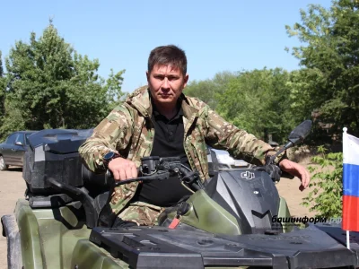 МХО ветераны Айҙар Шәйәхмәтов Башҡортостан хөкүмәте департаменты етәксеһе итеп тәғәйенләнде