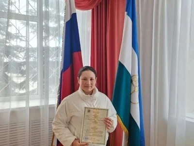 Башҡортостанда Сабитовтар ғаиләһе бишенсе тапҡыр ата-әсә булған