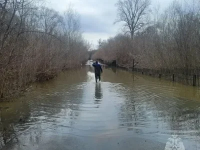 Республиканың 8 муниципалитетында юлдарҙы һәм күперҙәрҙе һыу баҫҡан