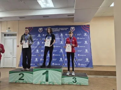 Башҡортостан спортсыһы тауҙа йүгереү буйынса Рәсәй беренселегендә алтын миҙал яуланы