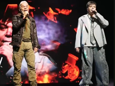 Олег Газманов башҡорт йырсыһы Элвин Грейҙы маҡтаған