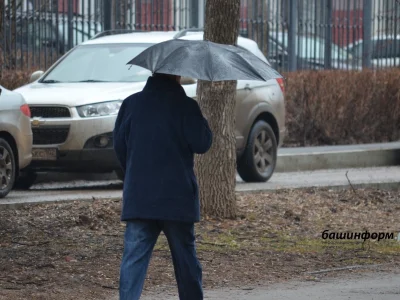 Республикала көслө ямғыр яуыуы көтөлә