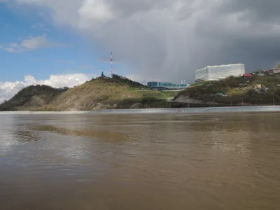 Аҙ һыу: Ни өсөн Башҡортостанда ҙур ташҡын һирәк була