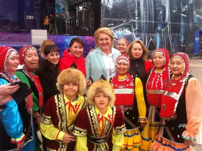 Башҡорт милли кейеме – Рәсәйҙең яңы бренды