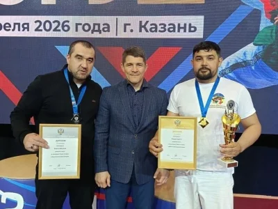 Башҡортостан көрәшселәре Рәсәй чемпионатында еңеүгә өлгәште