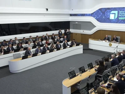 Константин Климин Башҡортостан сауҙа министрының беренсе урынбаҫары итеп тәғәйенләнде