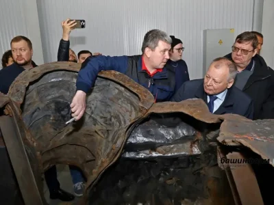 Өфөлә һүтеп алынған Салауат Юлаев һәйкәлендә яңы етешһеҙлектәр асыҡланды