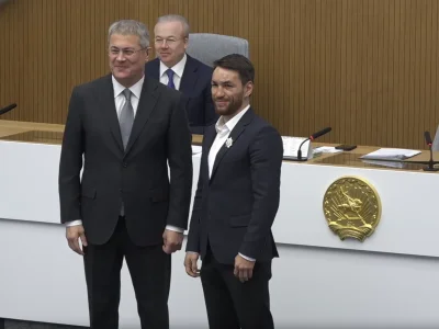 Өфө боксеры Артур Собханғолов донъя чемпионы титулына дәғүәсе булды