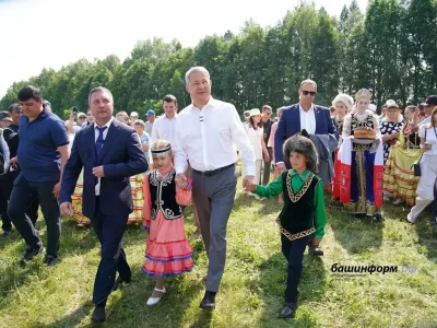 Башҡортостанда һабантуйҙар үткәреү графигы раҫланды