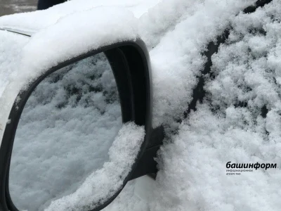 Ҡар яуыуға бәйле Белорет районы трассаһында хәрәкәт сикләнде