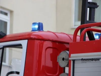 Башҡортостанда БПЛА һөжүме ваҡытында заводтың янғын һағы водителе һәләк булған