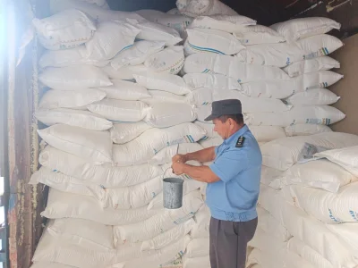 Республика сит илгә 8 мең тоннаға яҡын он һатҡан