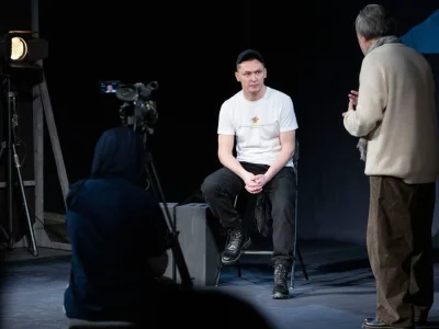 Башҡорт драма театрының МХО темаһына спектаклен республика райондары тамашасылары ҡарай ала