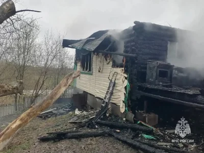 Асҡында көл-күмер араһында ҡатындың һәм үҫмерҙең кәүҙәләре табылған