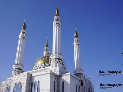 Өфөлә «Әр-Рәхим» мәсетенең быйыл уҡ эшләй башлауы ихтимал