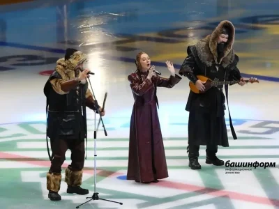 Өфөлә «Берҙәмлек ауазы» шоуының хедлайнеры булып AY YOLA төркөмө сығыш яһай