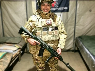 19 ғүмерҙе ҡотҡарған: Бөрйән районынан штурмовик МХО-ла ҙур батырлыҡ ҡылған