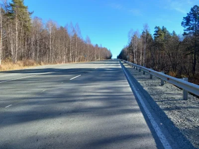 Республикала Өфө – Инйәр – Белорет юлы төҙөкләндерелә