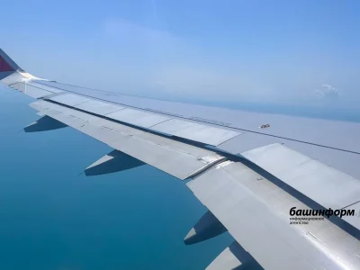 7 майҙа Башҡортостандан Абхазияға тура рейстар асыла