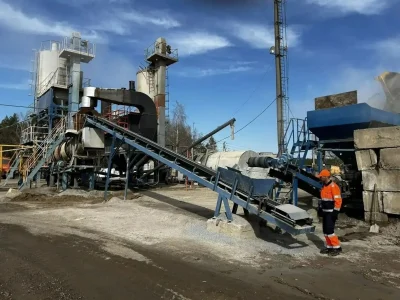 Республикала асфальт-бетон заводтары эшләй башланы