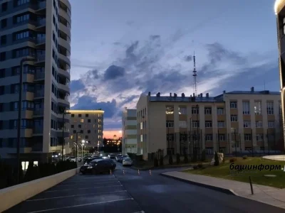 Башҡортостанға Мәскәүҙән һалҡын һауа торошо килә