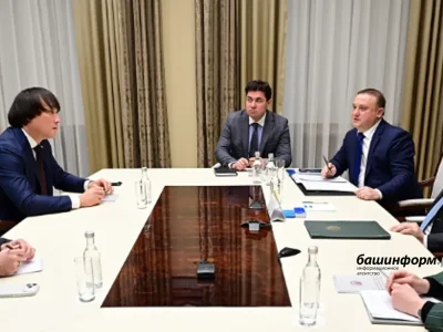 Радий Хәбиров Дәүләт Думаһының комитет етәкселәре менән туризмды үҫтереүҙе тикшерҙе