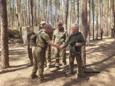 Башҡортостандан ветеран-хәрби хәбәрселәр шифахана-курорттарҙа дауаланырға мөмкин