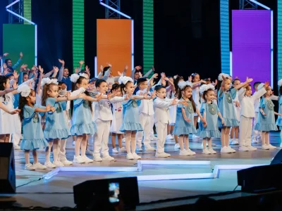 Өфөлә «Тамыр»ҙың концерты Рәсәй халыҡтары берҙәмлегенә һәм татыу ғаиләгә арналды