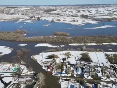 Республика ҡотҡарыусылары ташҡын тураһында оператив мәғлүмәт еткерҙе