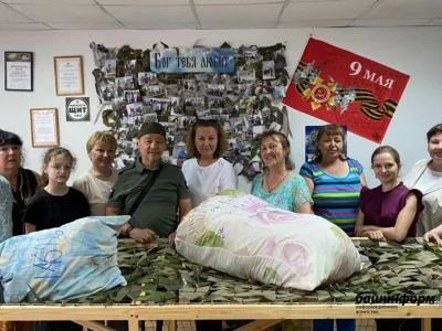 Мөһим миссия: 2025 йылда Башҡортостан ирекмәндәре нисек донъяны яҡшыртҡан